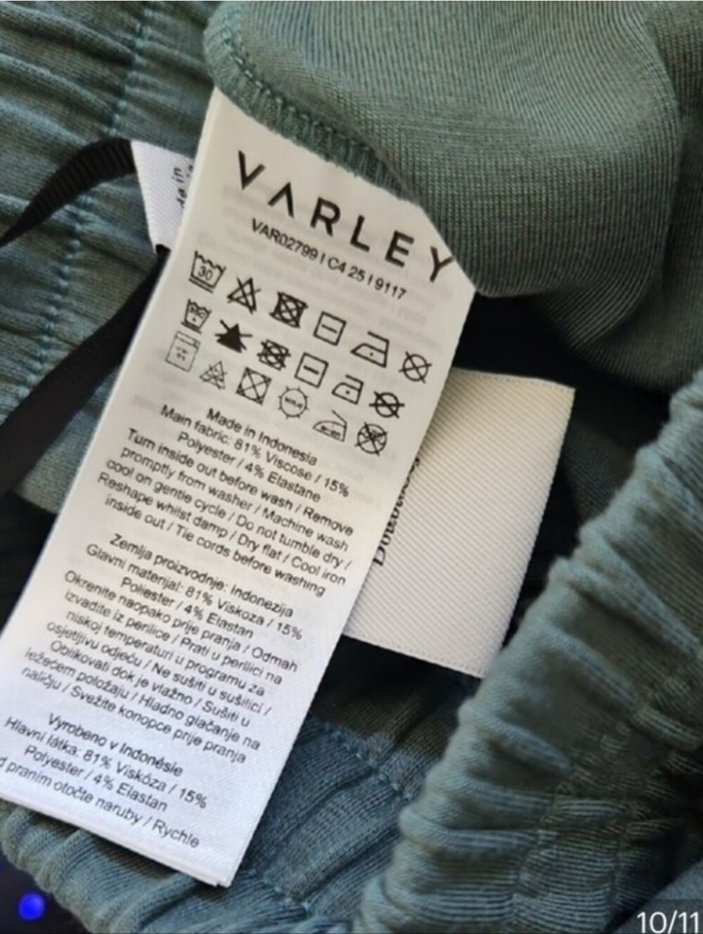 Varley Doublesoft Set - Picture 10 of 11